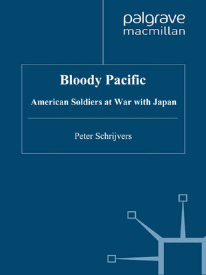cover image of Bloody Pacific